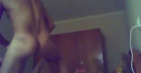 While her husband was at work wife fucks with a young lover and homemade teen porn amateur sex, samisusami