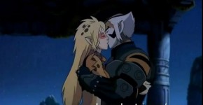 Thundercats hentai Cheetara says thanks parody, ddredd