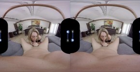 BaDoinkVR.com Vaginal Manipulation By Natural Titted Lily LaBeau POV, BaDoinkVR