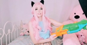 Belle Delphine makes Porn, itendes