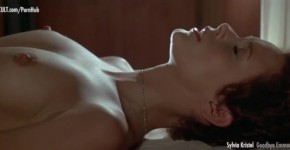 Sylvia Kristel - Nude Scene from Goodbye Emmanuelle, itendes