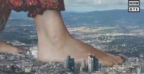 Korean Mega Giantess Ryung - NowGTS, sjdhfksjgjhb