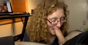 Horny Amateur Babe Uses Her Lovely Lips To Please A Big Cock, teryxd3s34