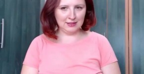 Redhead Milf 3, whosehand