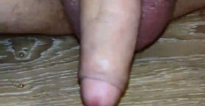 Handsfree cum on dildo, Wingarr