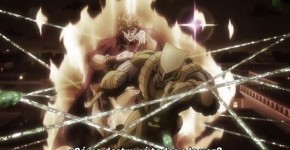 jojo's bizarre adventure stardust crusaders Egypt Arc capitulo 22 (sin censura), Zanasy