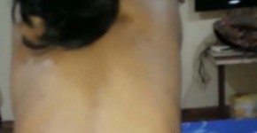 Desi girl anal sex fun with bf with hindi audio part 1, eringe