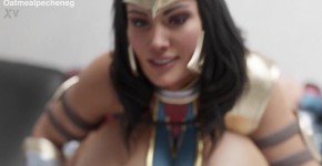 Wonder Woman want anal so much, nus13essut