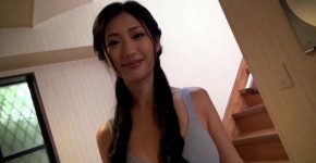Beautiful young Japanese woman in beautiful lingerie striptease 2 Mitsu Dan, malefemale