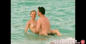 stunning CAMERON DIAZ NUDE CELEBRITY RARE FOOTAGE, Scronsnoop