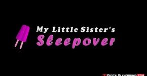 DigitalPlayground - Playful Stella Cox My Little Sisters Sleepover, DigitalPlayground
