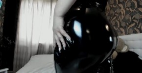 Hotsexykitty69 Leather Pants Big Ass Tease, goldengirlassses