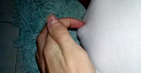 Denial Slut Showing her Swollen Aching Clit. Female Orgasm Denial, nowabre