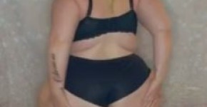PAWG BBW, areresss