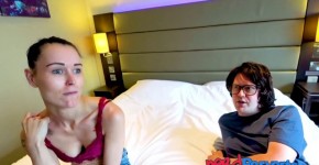 UK teen Leyla Jones tricked into doing her first time porn, Unnyako