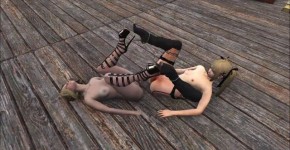 Fallout 4 Sex Fever, tastis