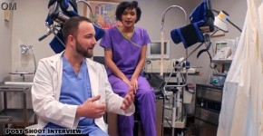 Jackie Banes Has Doctor Lilith Rose Teach Her How To Give Blowjobs Using Stunt Cock On BlastABitchCom, edongoned