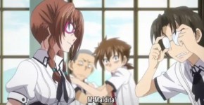 High School dxd Threesomes Sex Hentai with a story, Zuxegegus