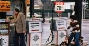 Die 2 von der Tankstelle 1979, geremy