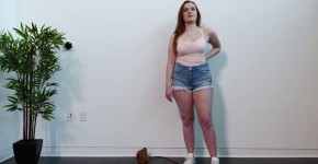 The Perfect PAWG Bouncing The Ass On A Big Cock, Mat7thew