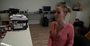 Lia & Kathi - The fucking job interview, fallou