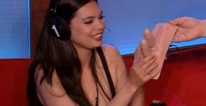 Howard Stern - Tera Patrick and Siobahn ride the Sybian, ritora