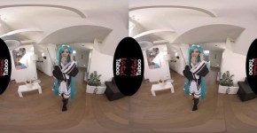 VIRTUAL TABOO - Eva Elfie Is On The Loose, ideden