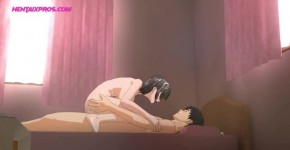 Asian Couple Fucking and Trying ANAL For The First Time - ANIME HENTAI, XXXWorld3D