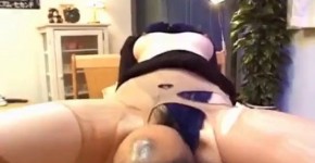 Japanese AV Model busty has hairy asians love box fingered and fucked, rareseson