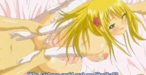 Hentai Blonde princess domination English Sub Hentaisub party, topgirlsv