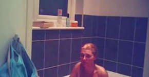Sarahd Masterbating in Bath Free Big Nipples Porn, lexusnx