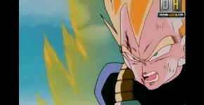 Dragon Ball Porn Winner gets Android 18 rough oral hentai, fillgrey