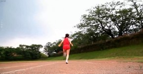 Striptease Asian schoolgirl Nice Ass Yuri Amano, sznicer
