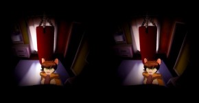 SEXY FURRY VR BLOWJOB WHOA PRETTY YIFFY Hentai POV, melanietana