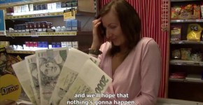 czech streets with tiny tits mature in public place for money, frenkhimmy