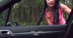 Daphne Klyde Horny Hitchhikers Wilderness Fuck With a Fellow Traveler, Mofos