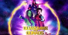 DigitalPlayground - Green Cassidy Klein In Guardians of The Gonads A DP XXX Parody , DigitalPlayground