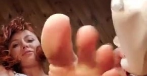 Greta Giantess POV, timatofing