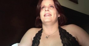 bbw sexy milf takes a load from DesireBBWs .com, esonen