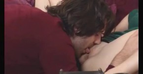 Brother fucks his sweet redhead Sister in her tight pussy at home, Usoker