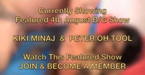 shebang.tv - Kiki Minaj & Peter Oh Tool, Kirs6ty