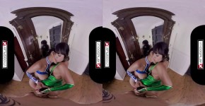 VR Cosplay X Threesome With Jade And Kitana VR Porn, enteda