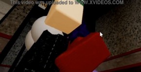 2 FNAF Roblox sluts gets fucked, tenden