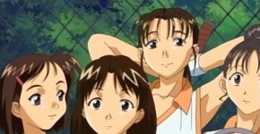 Ai Shimai episode 2 dubbed, gamefreak17