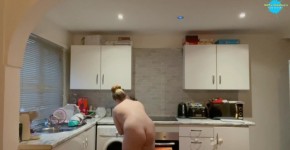 AMATEUR TEENAGER Naked Cleaning porn, urendasto