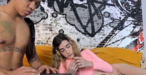 Pretty Ts Sucking That Huge Black Dick, tranny4free2020