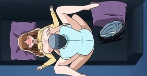 Hentai Pros - Mouthful Of Cum Can Quiet Her Moaning In Would You Like It, HentaiPros