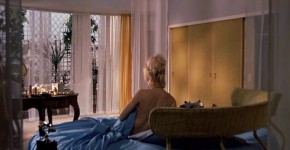 Goldie Hawn nude scene Theres a Girl in My Soup 1970, Jennafox