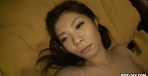 masturbated with lewd massage girl in kitchen, javstream