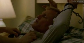 Incredible Alexandra Daddario full nude scene HD, Borneunsu